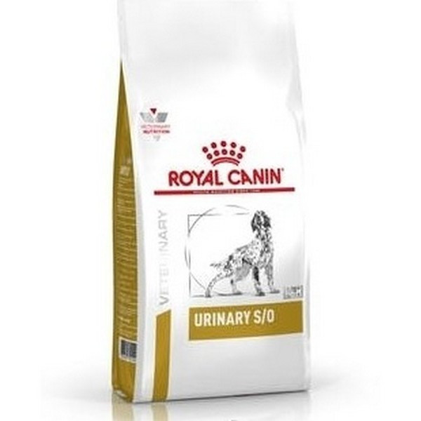 

Royal Canin (Роял Канин) Urinary S/O Dog - сухой корм для собак при заболеваниях мочевыделительной системы