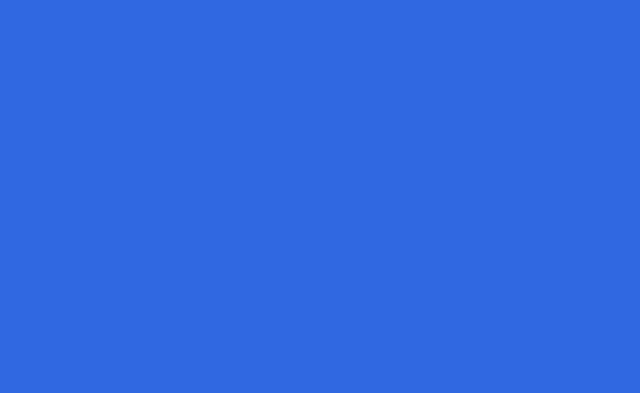 BD136 (Foto Blue) Синьо-фіолетовий Паперовий студійний фон BD