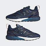 Оригинальные кроссовки Adidas ZX 2K Boost 2.0 (GY3512), фото 7