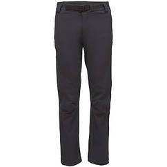 Туристические брюки Black Diamond Men's Alpine Softshell Pants S, Smoke