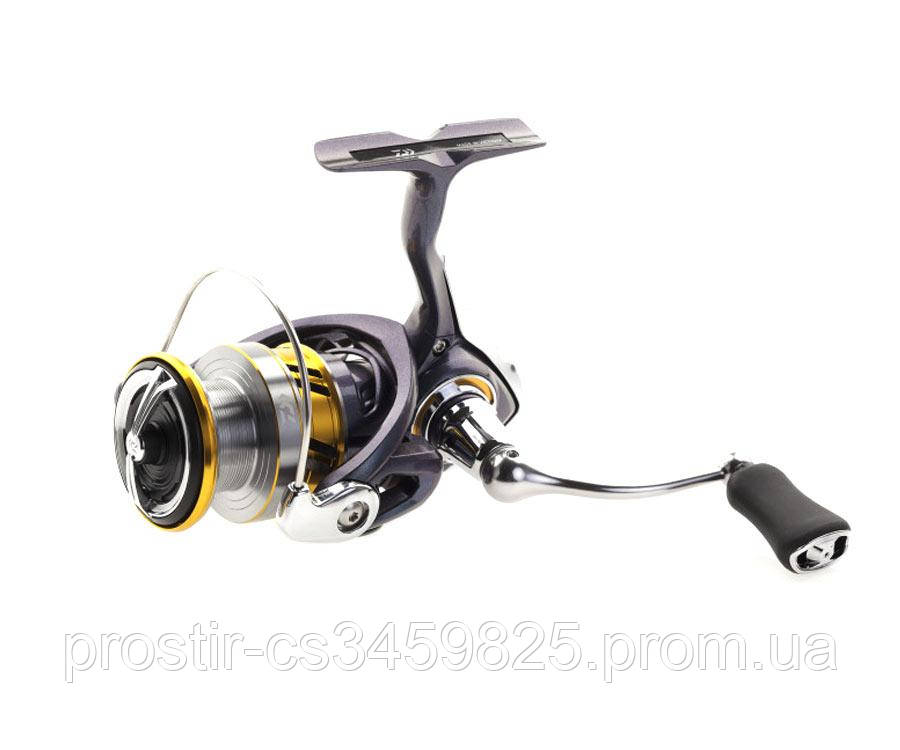 

Катушка Daiwa 18 Regal LT 2000D