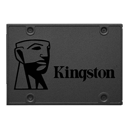 240GB SSD диск Kingston SSDNow A400 (SA400S37/240G), ссд накопитель кингстон 240 гб, фото 2
