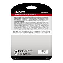 240GB SSD диск Kingston SSDNow A400 (SA400S37/240G), ссд накопитель кингстон 240 гб, фото 3