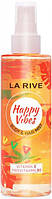 Парфюмированный спрей для тела и волос La Rive Happy Vibes 200 мл