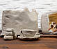 Глина ПР для творчества 1 кг - натуральная белая глина, каолиновая глина для лепки, керамики, фото 3