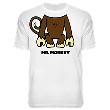 Футболка Mr. Monkey