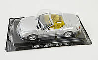 Автомобиль "Mercedes-Benz SL600" ()