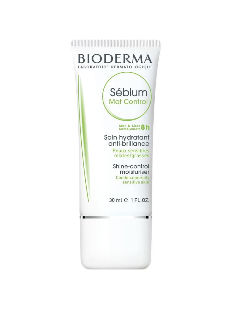 

Крем для лица матирующий Bioderma Sebium Mat Control 30ml