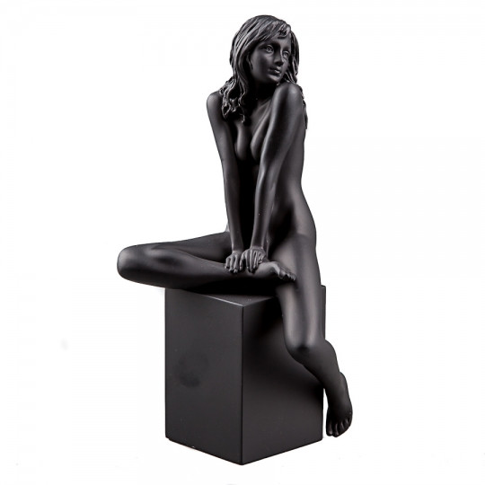 Статуетка "Оголена дівчина"(19 см)