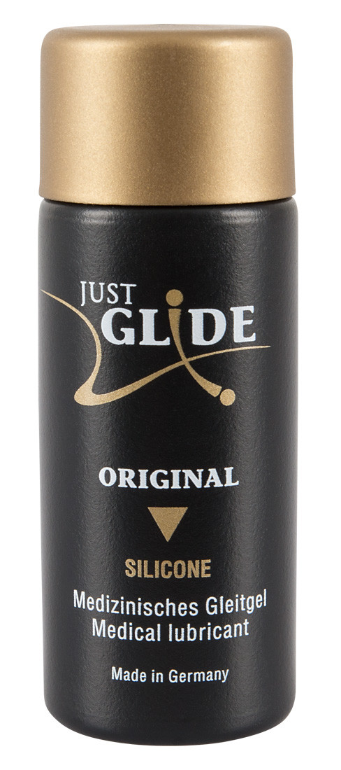 

Лубрикант Just Glide Silicone 30 мл - CherryLove