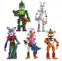 fnaf 1 figures fnaf 1 figures