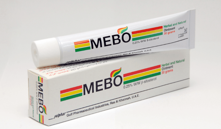 

Мебо-Mebo herbal and natural ointment-ранозаживляющая мазь мебо 30грамм Египет