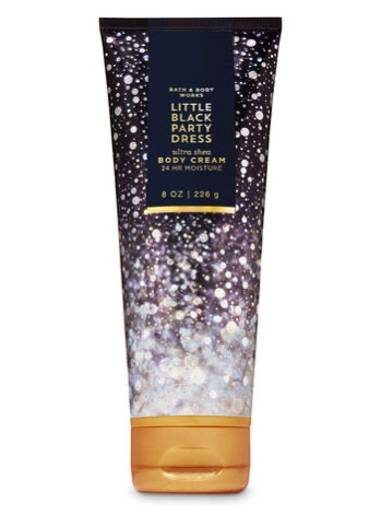 

Крем для тела - Little Black Party Dress от Bath and Body Works США