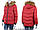 Куртки жіночі (42-52) купити оптом від складу 7 км, фото 3