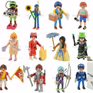 Playmobil girls figures 18 фігурки з плеймобіл для дівчаток 70370