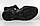Сандалі босоніжки чоловічі шкіряні на липучці чорні Bona 775D Бона Розміри 41 43 44, фото 7