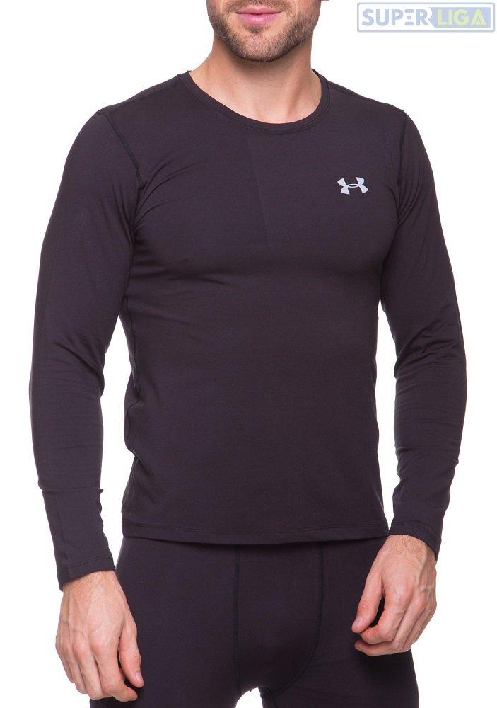 

Мужская футболка термо Under Armour (CO-8151-BK) черный