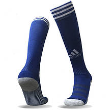 Футбольные гетры Adidas (синие)