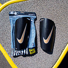 Футбольные щитки Nike (черный)