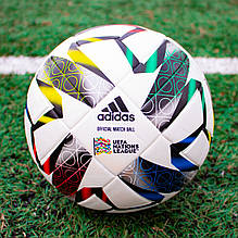 Футбольний м'яч Adidas UEFA NATIONS LEAGUE