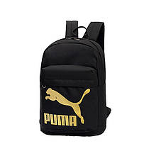 Рюкзак Puma Черный-Золото