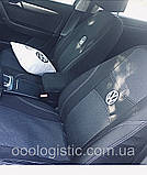 Авточехлы Volkswagen Passat B6 2005-2010 (универсал) Nika Фольсваген П, фото 8