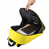 Рюкзак Sobi Pixel Plus SB9707 Yellow с LED экраном, фото 4