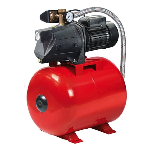 

Насосная станция Sprut AUJSP 355 A