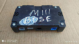 Блок управління мультимедіа Continental Рено Лагуна 3 Bose / Меган 3 Bose б/у