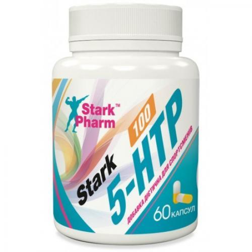 5-HTP 100 мг Stark Pharm, 60 капсул