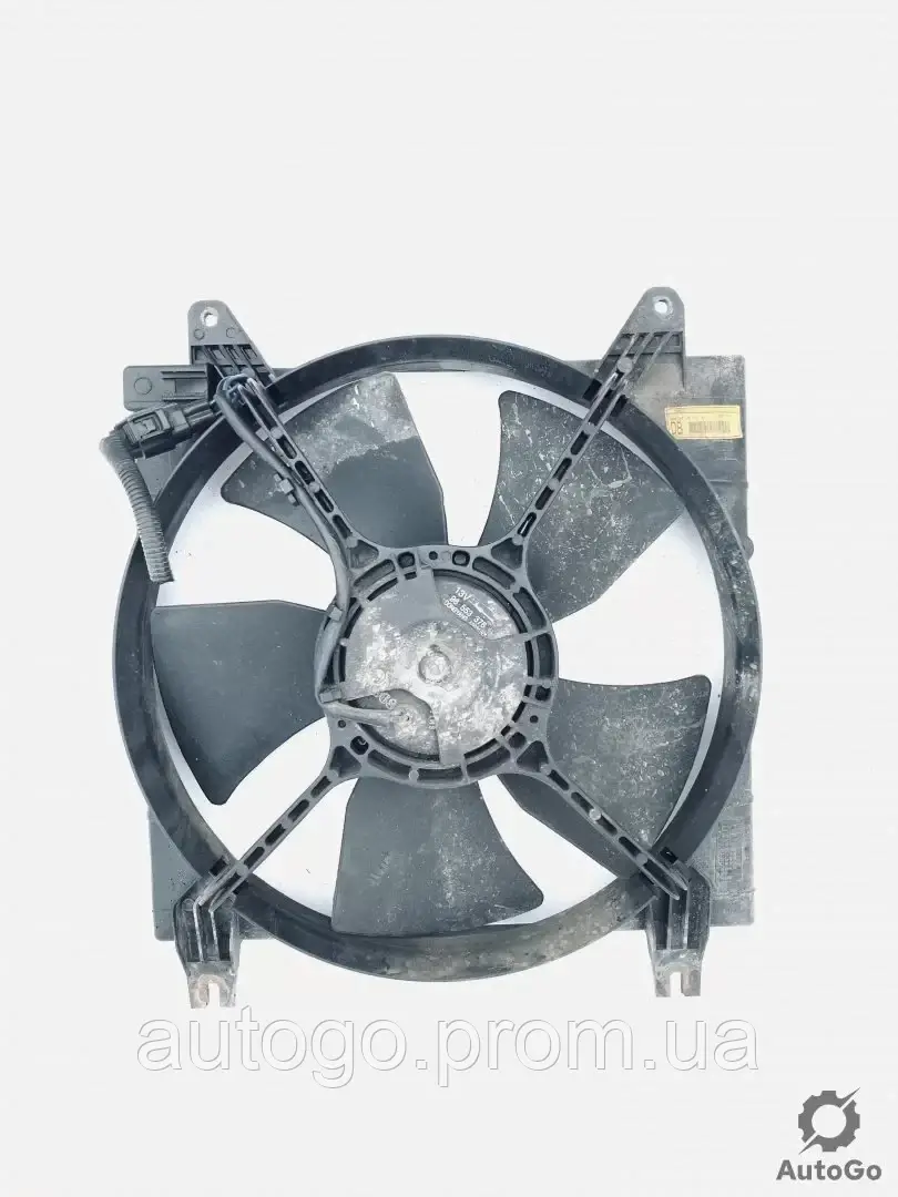 

Вентилятор охолодження Радіатора Chevrolet Lacetti Tacuma Daewoo Nubira III 96553376