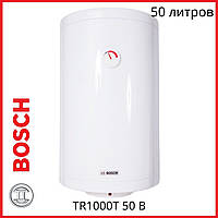 Бойлер Bosch Tronic 1000 TR1000T 50 B водонагреватель 50 литров