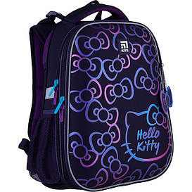 Школьный каркасный рюкзак "Education Hello Kitty" от Kite HK21-531M