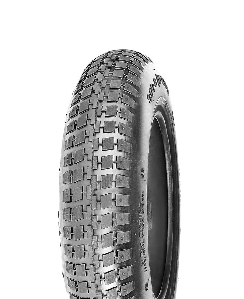 

Покрышка для тачки 4.80/4.00-8 4PR DELI TIRE S-369 (Индонезия)