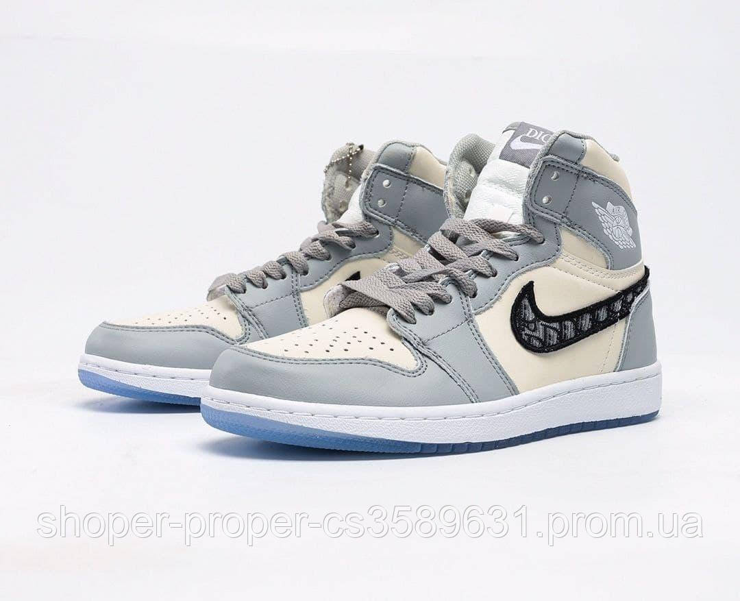 

Кроссовки Nike Air Jordan Retro 1 x Dior: (36)-1 (37)-2 (38)-1 (39)-2 (43)-1 (44)-2