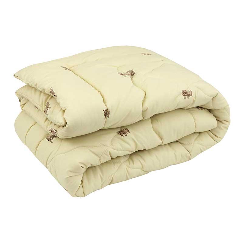 Одеяло 155х210 шерстяное "Sheep"