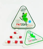 БАД Fatzorb Premium трикутник . Фатзорб Преміум . Original product