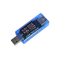 USB тестер Keweisi KWS-MX17 (QC2.0 і QC3.0), фото 1