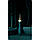 Вибратор двухсторонний универсальный Zalo Bess с насадками Green, фото 9