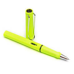 Перьевая ручка PICASSO 453-F 138 мм зелёная