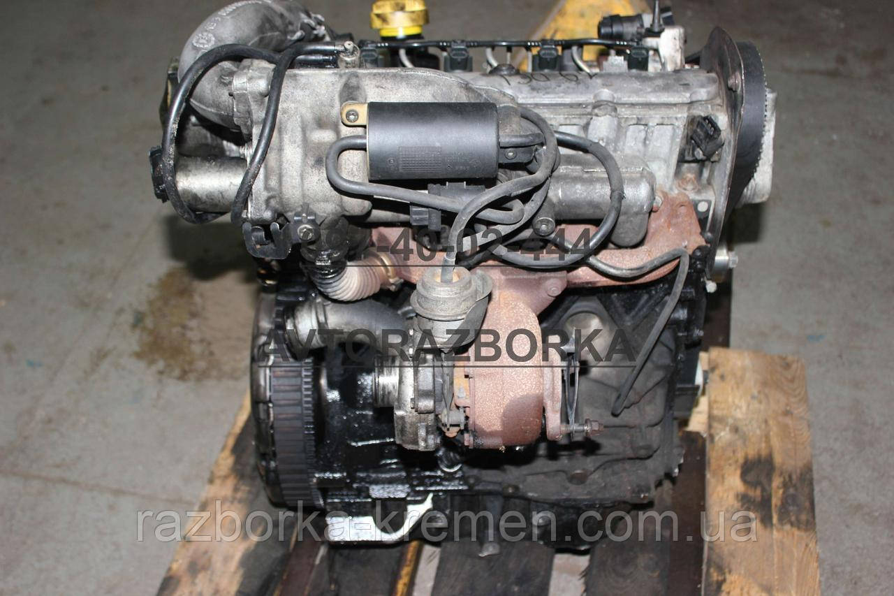 F9Q Двигатель Мотор на Рено Лагуна 2 Меган, 1.9 Dci, Трафик, Опель Виваро,  Ниссан RENAULT — Купить Недорого на Bigl.ua (1463400254)