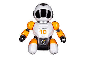 Робот на радиоуправлении Same Toy Форвард Желтый (3066-CUT-YELLOW)