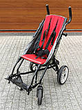 Б/У Коляска Спеціальна для дітей з ДЦП (Тростина) HOGGI ZIP Special Needs Stroller (Used), фото 8