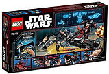 Конструктор LEGO Star Wars 75145 Eclipse Fighter Истребитель «Затмение», фото 2