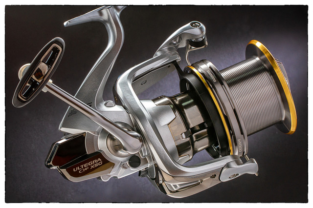 Катушка Shimano Ultegra CI4+ 14000 XSC 5+1BB