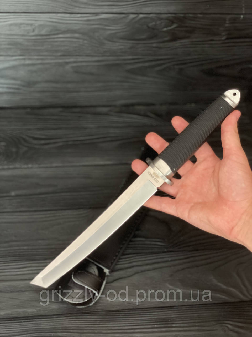 

Нож танто Cold Steel