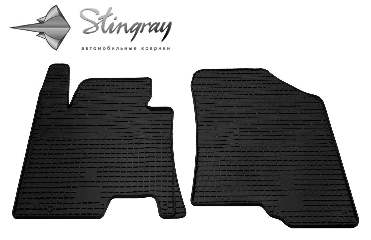 Автомобильные коврики Hyundai i30 2011-2016 Комплект из 2-х ковриков Stingray