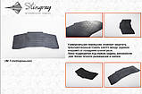 Автомобільні килимки Hyundai Tucson NX4 2021 - Комплект з 2-х килимків Stingray, фото 2