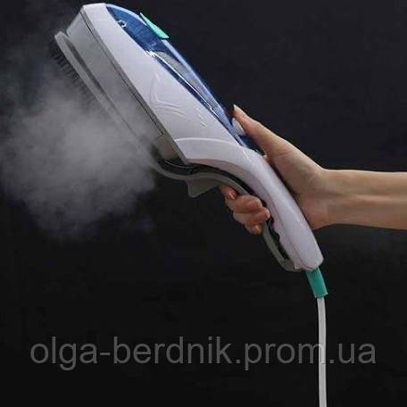 

Щетка-отпариватель одежды Tobi (Тоби) Steam Brush