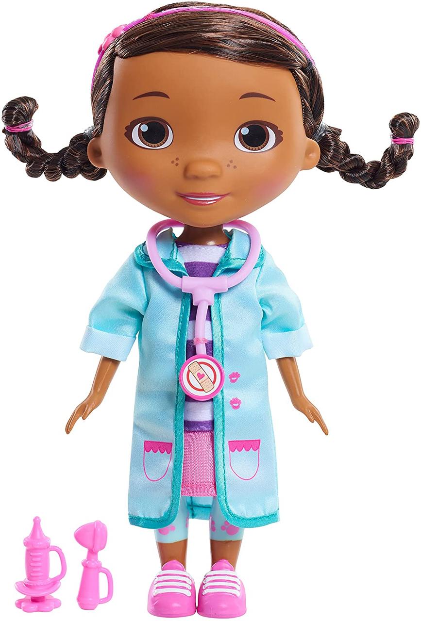 

Доктор Плюшева кукла Doc McStuffins Disney Junior